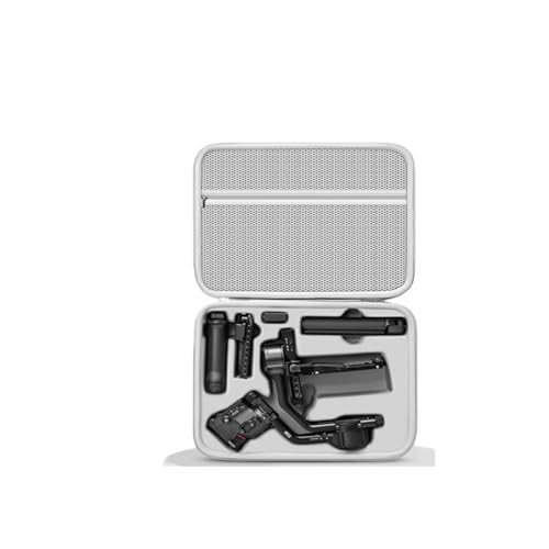 DJI RS 5 対応 収納ケース、ハードシェル、防水、衝撃吸収、保護ボックス
