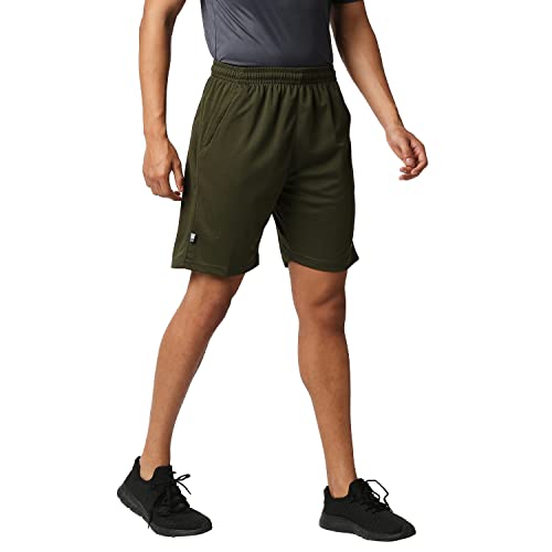 Image of Black Panther Mens Acti Fit Shorts