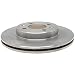 ACDelco 18A367A Advantage Non-Coated Front Disc Brake Rotor