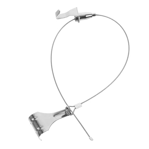 Image of Hanging Wire Picture Hooks for Hanging Stainless Steel Photo Hanger Wire Rope Hardware