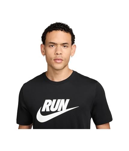 Nike Men's Dri-fit Run Swoosh T-Shirt3