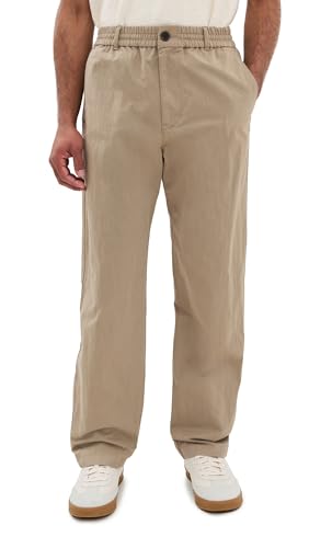 Madewell Men's Elastic Waist Trousers