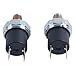 Lesurey 2 Pcs Parking Brake Light Air Pressure Switch 2749-2108 FSC-2749-2108 Compatible with Freightliner Century Columbia Class FSC27492108 27492108 FSC27492109 FSC-2749-2109 2749-2109 27492109