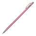 Auto NBP-505MN-PK Ballpoint Pen, Oil-based, Pink