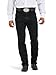 Wrangler Mens Silver Edition Slim Fit Jeans, Black, 36W x 32L US