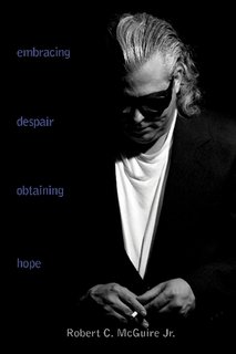 Embracing Despair; Obtaining Hope Paperback 055722456X Book Cover