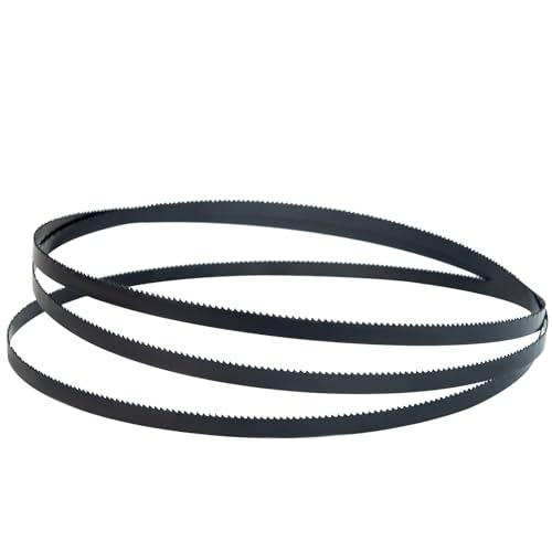 Lame de scie à ruban 14 TPI haute précision de 22,9 cm pour des coupes nettes sans effort - 2
