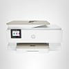 HP Envy Inspire 7955e Impresora de inyección de tinta todo en uno inalámbrica, escáneres de copia, pantalla táctil de 2.7 pulgadas, 15 ppm en negro, 10 ppm a color, impresoras inalámbricas para