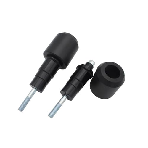 Moto cadre sliders pour MT-07 avec tampons de protection moteur anti-chute et pare-carter