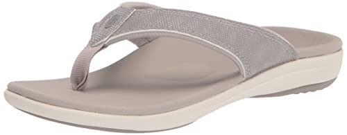 Image of REVITALIGN Women's Yumi Metallic Orthotic Sandal