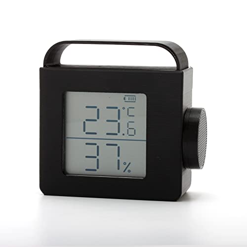 ZERO PLANTS MAGNET HOLDER for SwitchBot Meter/}Olbgz_[EXCb`{bgxvp y p_EA঒ށAނ̎ɍœK z (ubN)