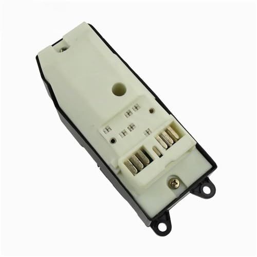 Lève-vitre bloqué solution avec l'interrupteur commande principal Toyota Yaris - 4