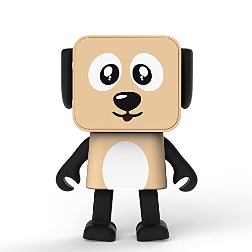 Altavoz Perro Bailarin