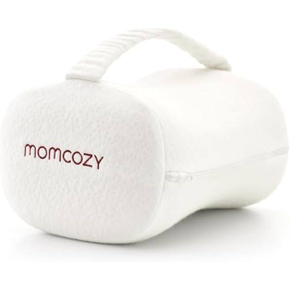 momcozy Ortopedyczna poduszka na kolana dla osób śpiących na boku i w ciąży