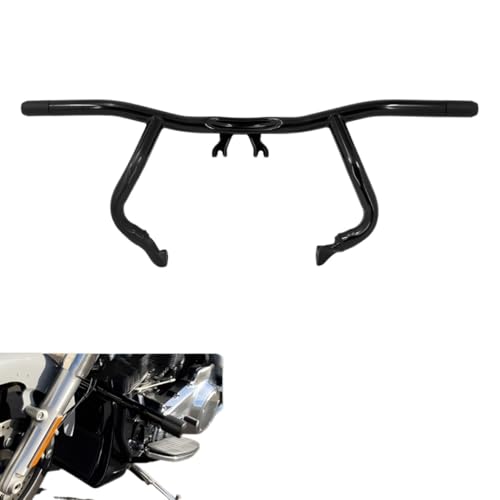 Barre de protection moteur moto pour Road King : voyagez serein sur toutes les routes de France