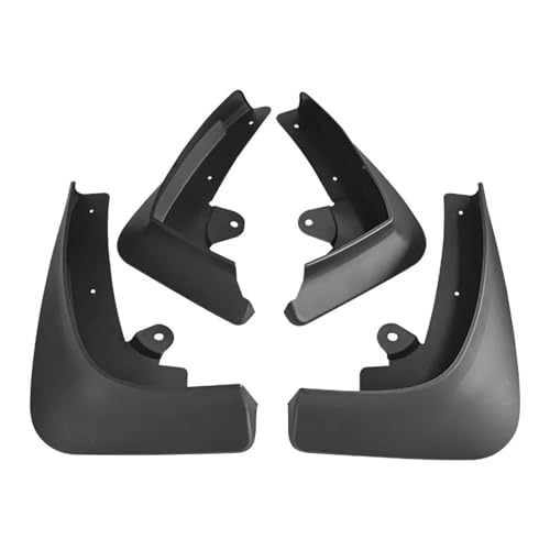 Guardabarros para neumáticos de Tesla Model X 2016-2021 y protectores de rueda 5