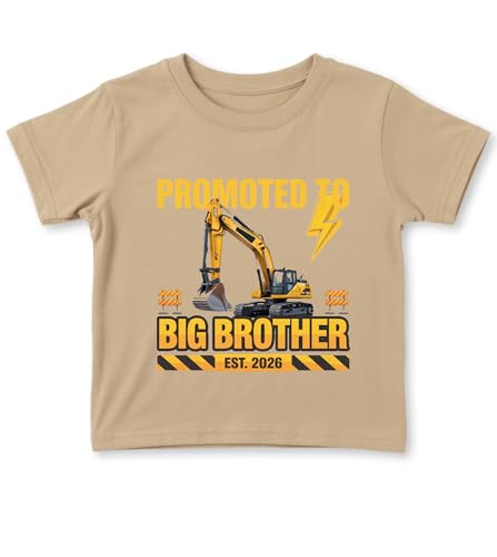 Trendy Tykes Construction Promoted to Big Brother 2026 T-Shi