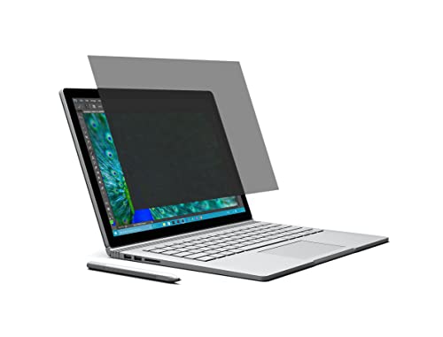 2D sekretessfilter för Surface Book, 15-tums