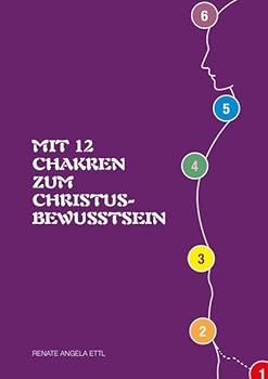Paperback Mit 12 Chakren zum Christus-Bewusstsein [German] Book
