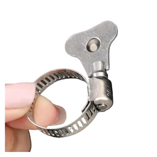 50/10 ߉\ȃpCvNv XeXX`[ z[XNbv ԗpRz[X pCvNv [hCu cCXgz[XNbv ֌t@Xi[(20pcs 16-25mm)