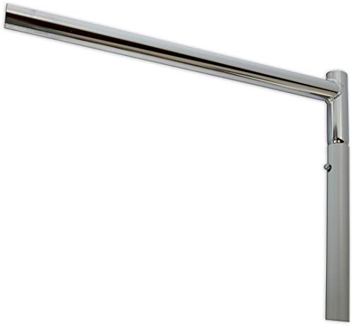 Simple Houseware BO-019-1 Industrial Grade Z-Base Garment Rack thumb #3