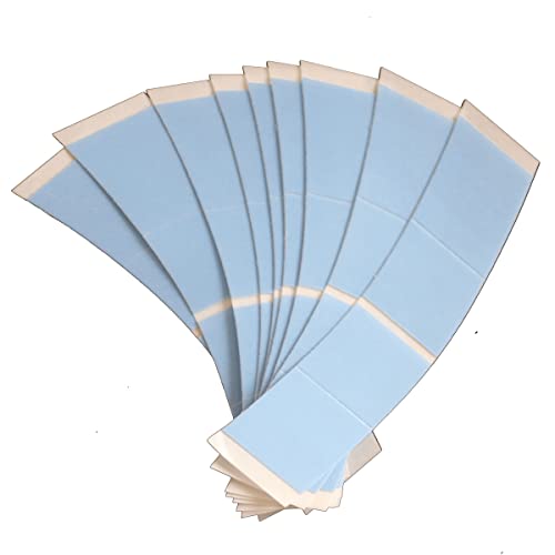 36 Stück/lot72tabs Lace Front Mini's Hair Tape Adhesive Double Side Tape for Wigs Toupees hair tape Cover
