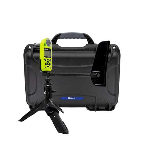 Kestrel 5200 Concrete Pro Jobsite Weather Kit