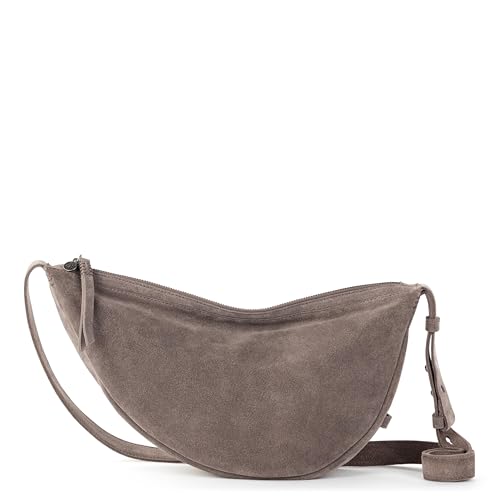 Image of The Sak Tess Large Sling Purse - Large Woman's Crossbody Bag For Everyday & Travel - With Zipper Closure & Adjustable Strap
