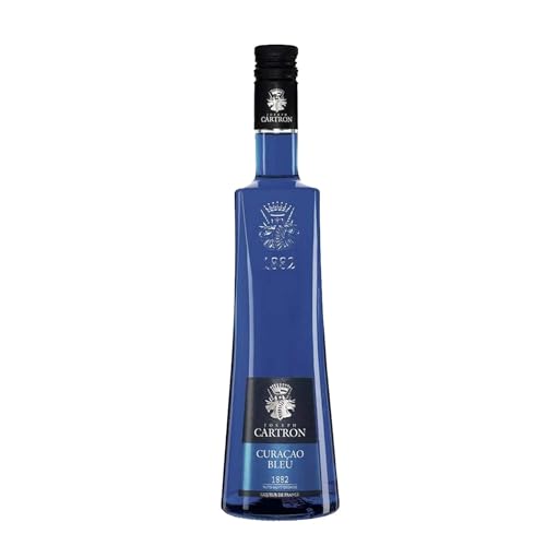 Joseph Cartron Likör Curacao Bleu (1 x 0.7 l)