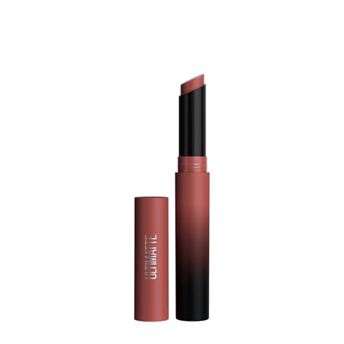 Maybelline New York Color Sensational Ultimatte Lipstick, More Mo...