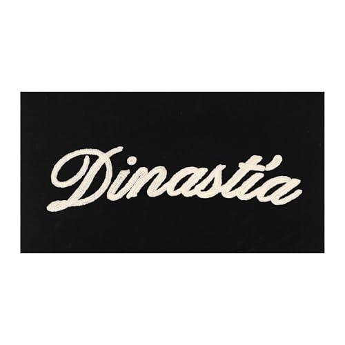 Dinastía Tour Chainstitch Tote miniatura 3