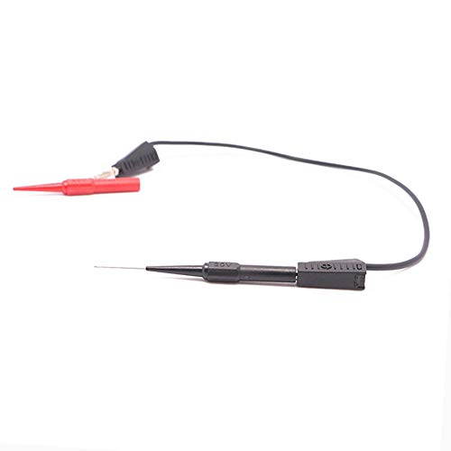 Lezed 4 mm, 2 paar testsonde, afneembare sonde, multimeter meetleiding, sonde, testpin, isolatiespiercing, naald… - Image 5