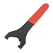 Uxcell a14010600ux0132 Red Collet Chuck Wrench Spanner for ER32 Clamping Nut