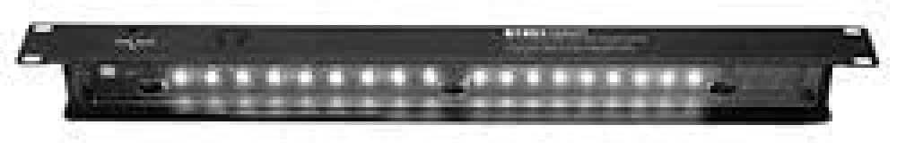 Adam Hall 19" Parts 87451 SMART - 19" LED Sensor Rack Light 1 HE weiß