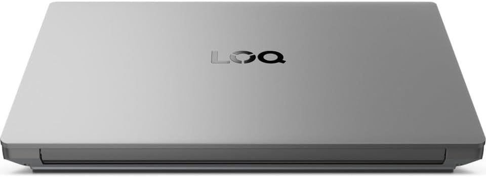 Lenovo LOQ Intel Core i7 12650HX 16GB 512GB SSD RTX4050 Freedos 15.6 FHD Taşınabilir Bilgisayar 83LK002VTR