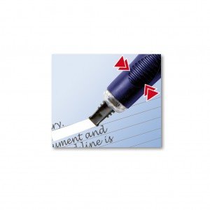 Nastro correttore 8 m x 5 m/m 5 pezzi tecno-tape