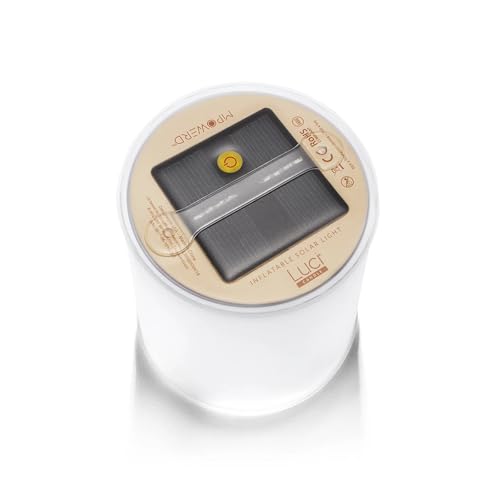 MPOWERD Luci Winter Solar Lantern