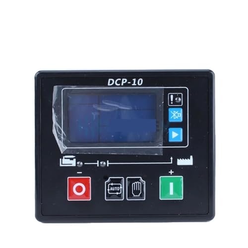 Módulo de arranque automático DCP-10 para continuidad eléctrica en el hogar 3