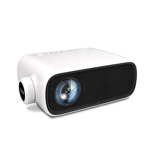 Mini projecteur Home HD 1080P portable pour projeter partout sans installation complexe