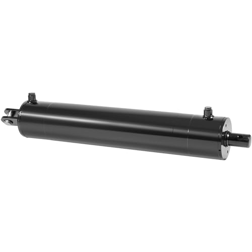 Heavy Duty 5x24 Hydraulic Cylinder Splitter