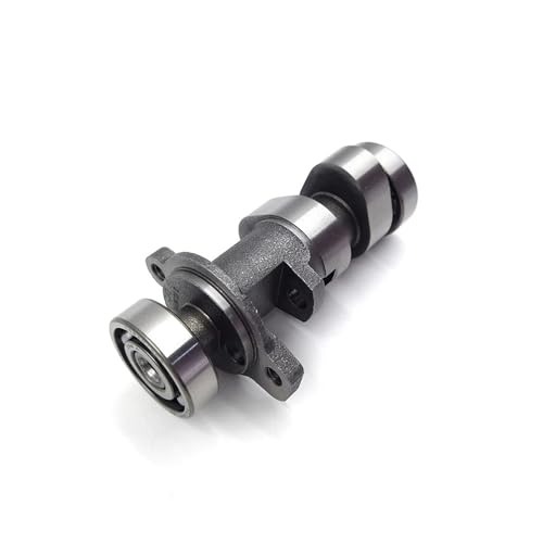Árbol de levas ZS177MM para rutas exigentes en moto refrigerada por agua