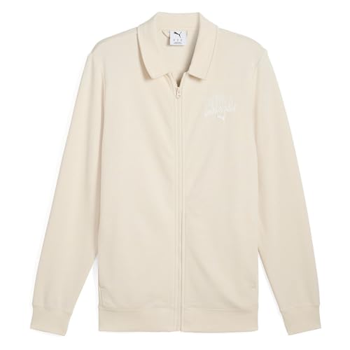 Preisvergleich Produktbild PUMA Class Full Zip Sweatshirt S