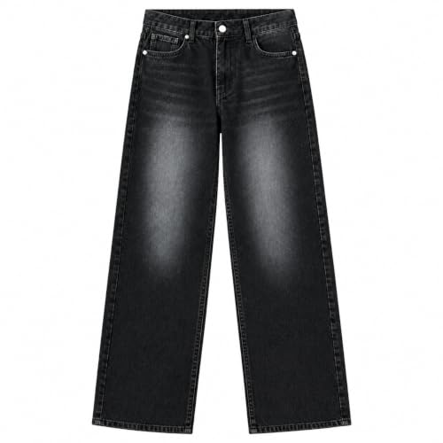 Generic Men's Black Baggy Jeans - Image 2