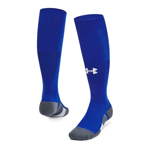 Chaussettes Under Armour Unisexes Ua Accelerate hautes de sport mixte