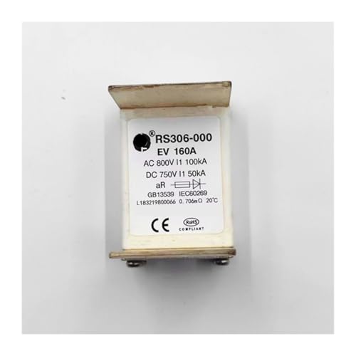 Fusible RS306-000EV 400A pour protection de puissance électrique - 2