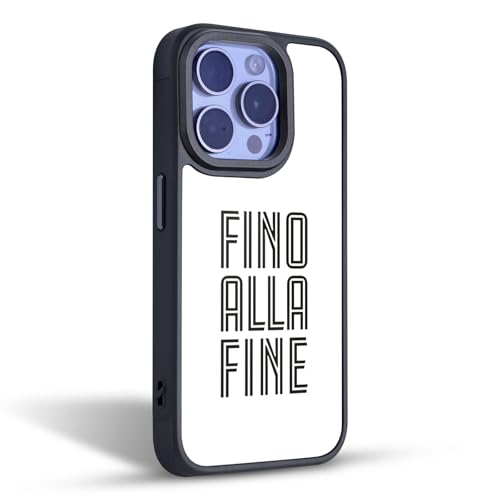 Coque gel renforcée iPhone 12 Juventus pour fan de foot