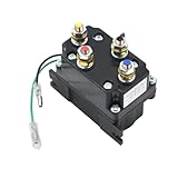 12V 500A スターターリレー ST17 S2000 A2500 A3000 U4500 U4500w SE25 SE35 SE45 SUP-H Ter-a 25 35 45 LT2000 LT2500 LT300 に適合