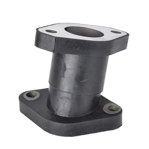 Soporte de la funda del colector admisión carburador para Yamaha Big Bear y Moto-4