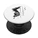 Alfabeto coreano Hangul Hun-Min-Jeong-Eum PopSockets PopGrip Intercambiabile