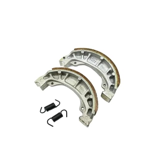 Plaquettes de frein moto CG150 pour stopper les sifflements au freinage